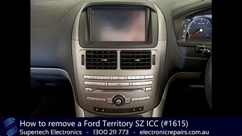 Most people have had them fixed and there are hardly any reports of new <b>problems</b> arising. . Ford territory icc problems